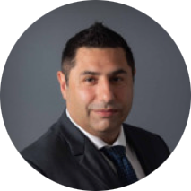Jerry Yessaeian - Managing Director of DC Encompass and cyber security consultant (Sydney)
