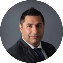 Jerry Yessaeian - Managing Director of DC Encompass and cyber security consultant (Sydney)