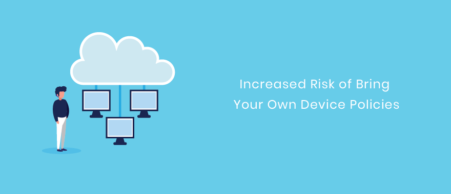 Increased Risk of Bring Your Own Device Policies