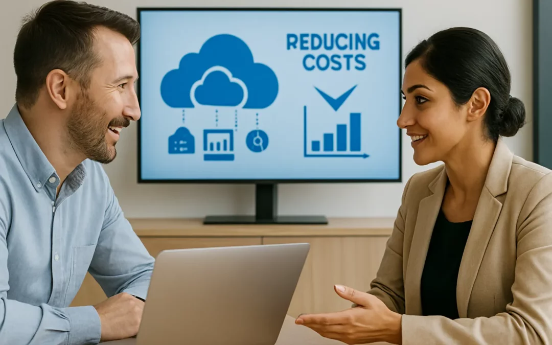 Cloud Solutions for SMEs: Reducing Infrastructure Costs While Maximizing Flexibility