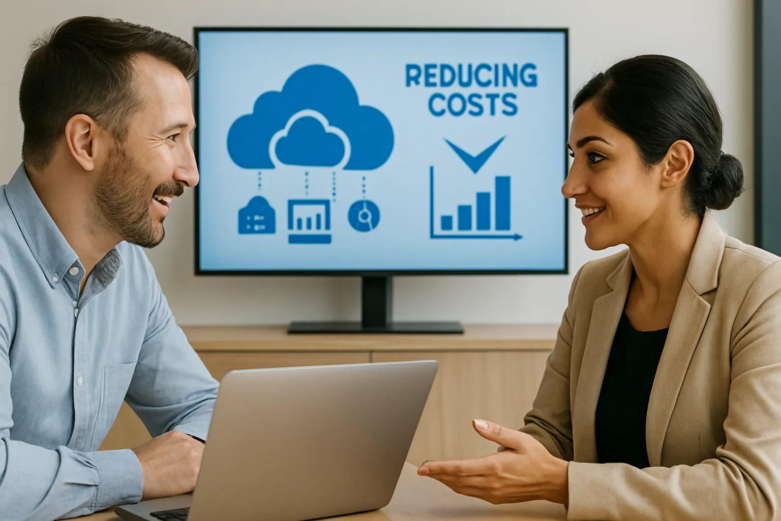 Cloud Solutions for SMEs: Cut Costs and Boost Flexibility